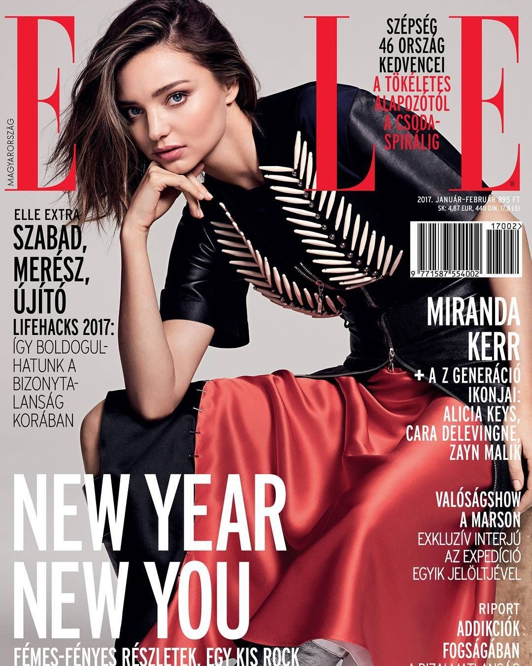 Miranda kerr elle australia november 2017 Miranda kerr elle australia november 2017