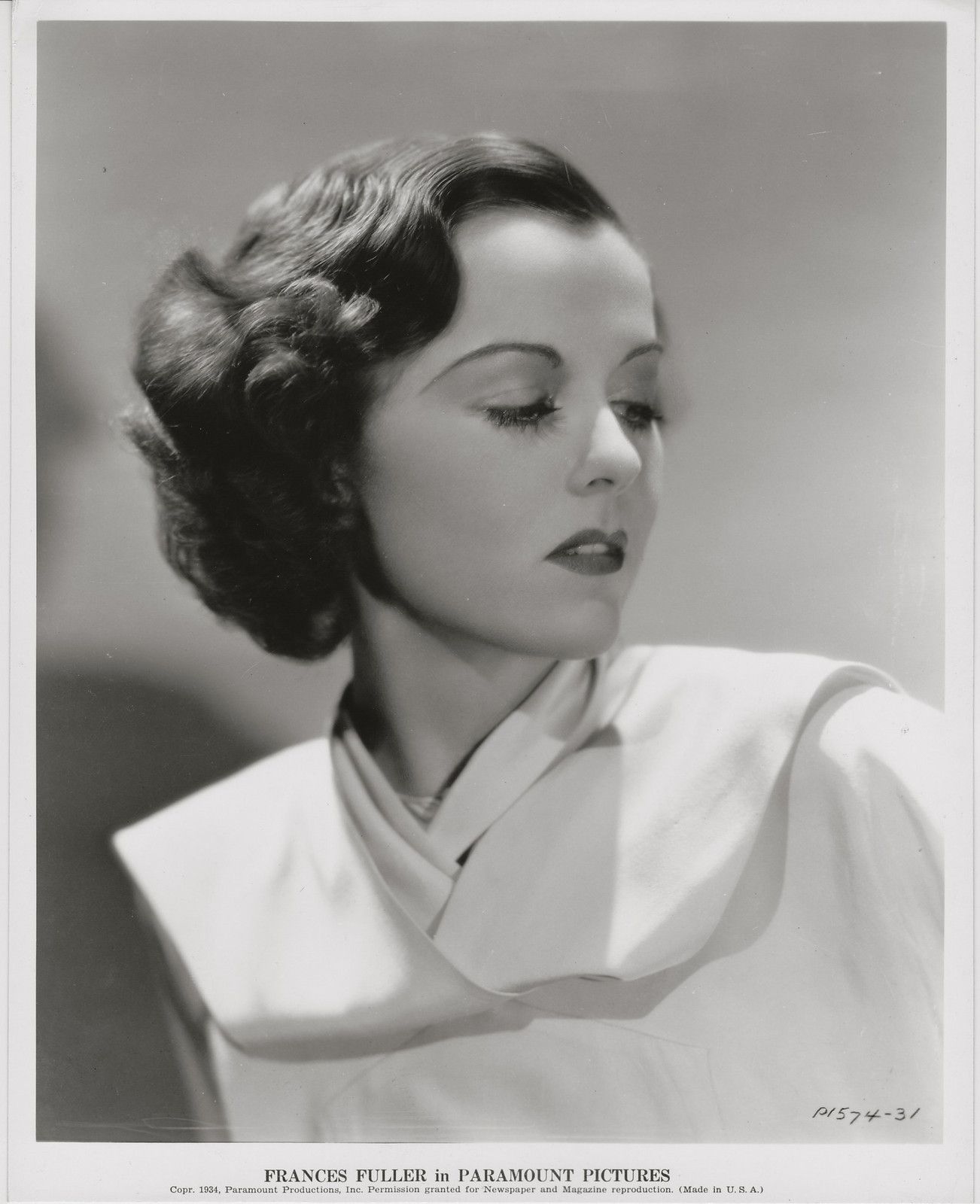 Frances Fuller photo pics Frances Fuller