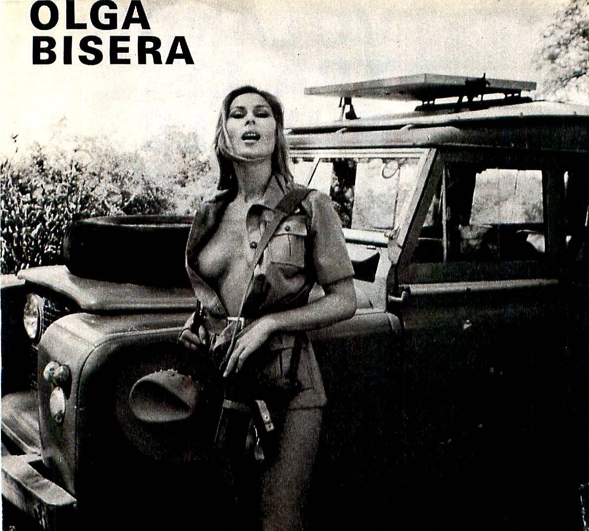 2019 year - Olga Bisera 2019 year