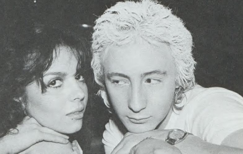 Julian Lennon and Debbie Boyland - lj0uk8n1it93i3t