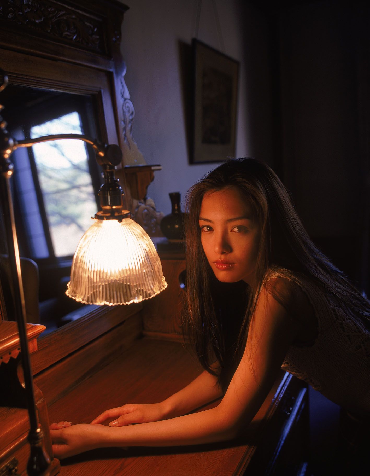 2019 year - Yukie Nakama (b. 1979) 2019 year