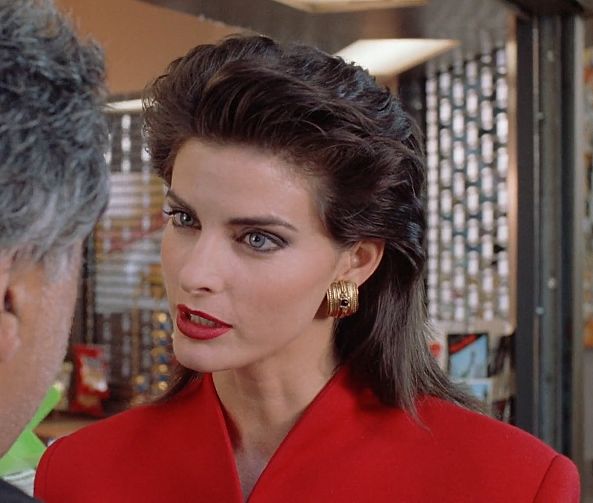 Joan Severance. as Eve in See No Evil, Hear No Evil (1989) Large - Joan Severance See No Evil Hear No Evil