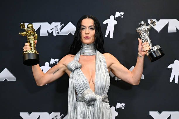 Katy Perry - 2024 MTV Video Music Awards - Press Room