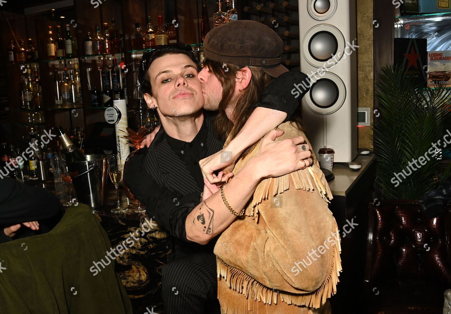 Mantra of the Cosmos single launch at Karma Sanctum Soho London, UK - 21 Jan 2025