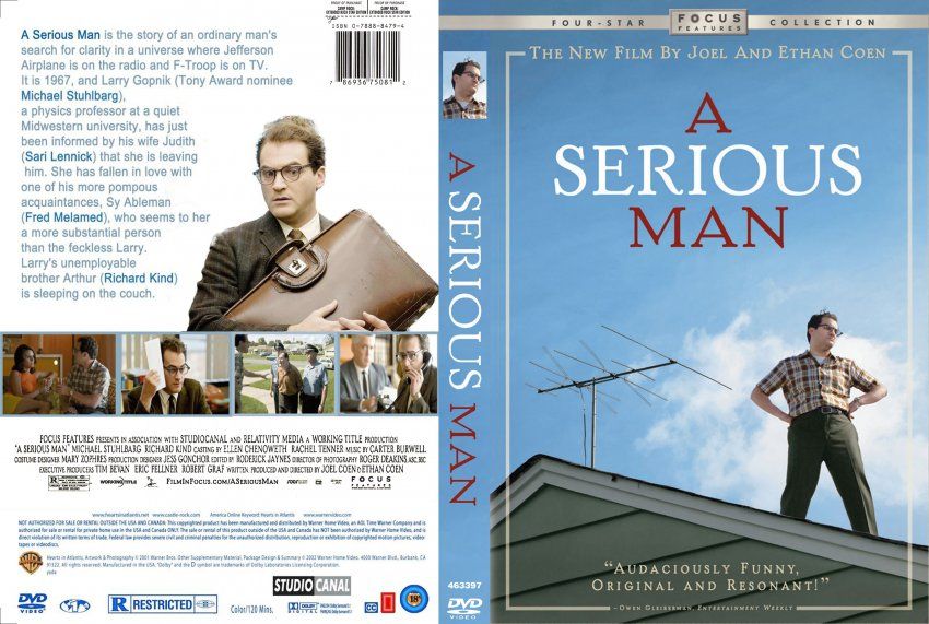 A Serious Man